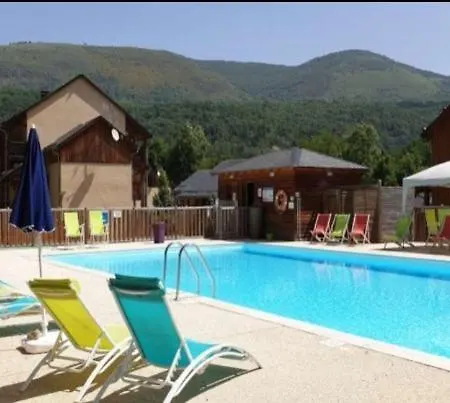 Апартаменты Location Ax Les Thermes Акс-ле-Терм