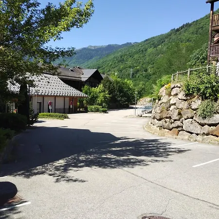 Апартаменты Location Ax Les Thermes *