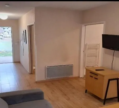 Location Ax Les Thermes Апартаменты *