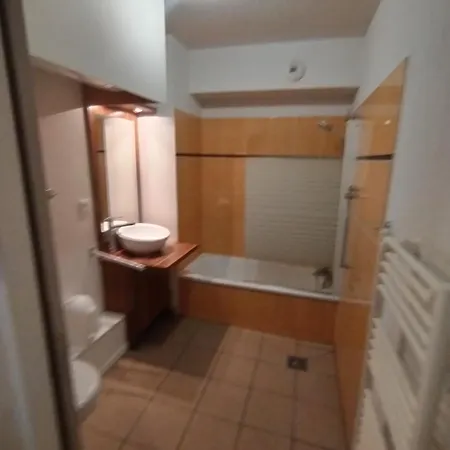 Апартаменты Location Ax Les Thermes Акс-ле-Терм